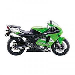 Affordable 1996-2003 Kawasaki ZX7R Fairings UK