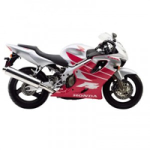 Affordable 1999-2000 Honda CBR600 F4 Fairings UK