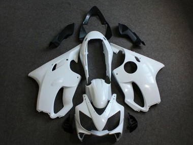 Affordable 2004-2007 Honda CBR600 F4i Motorcycle Fairings - Unpainted UK