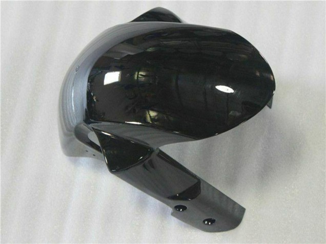2005-2006 Suzuki GSXR 1000 Motorcycle Fairing Kits - White Blue Glossy Black UK