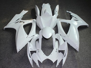 Affordable 2006-2007 Suzuki GSXR 600/750 Motorcycle Fairings - Unpainted UK