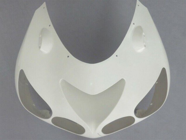 2006-2011 Kawasaki ZX14R ZZR1400 Motorcycle Fairings - Unpainted UK
