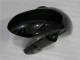 2007-2008 Suzuki GSXR 1000 Motorcycle Fairings - Black Orange UK