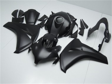 Affordable 2008-2011 Honda CBR1000RR Bike Fairings - Matte Black UK