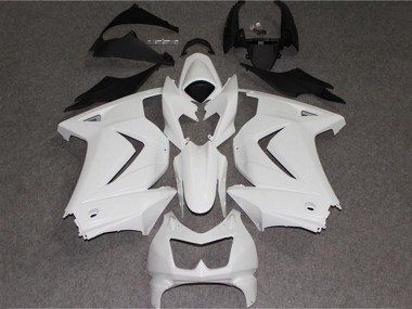 Affordable 2008-2012 Kawasaki EX250 Motorcycle Fairings - Unpainted UK
