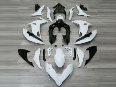 Affordable 2017-2019 Kawasaki EX650 Motorcycle Fairings - Unpainted UK