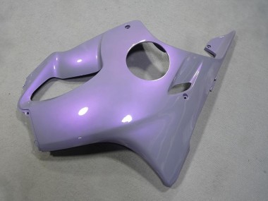 Affordable 2001-2003 Honda CBR600 F4i Motorcycle Fairings - Chameleon Grey Dazz Pearl Purple UK