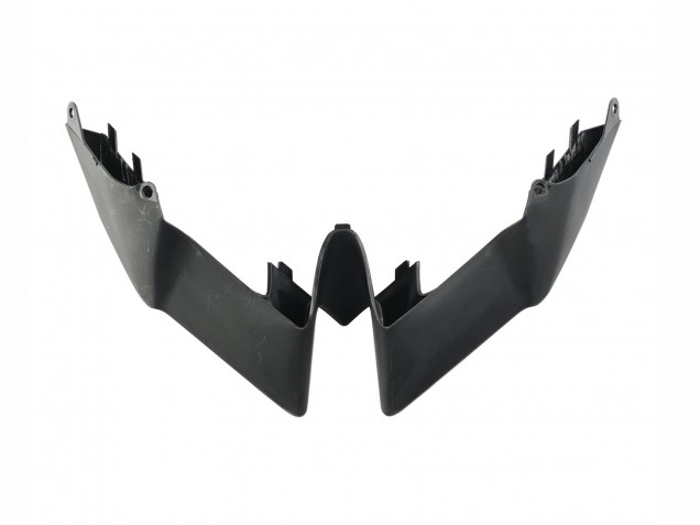 2022-2025 Kawasaki Versys 650 Motorcycle Fairings - Glossy Black UK