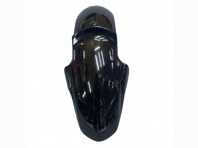 2009-2015 Yamaha FZ6R Motorcycle Fairing - Black Red White UK