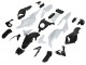 2012-2017 Yamaha MT07/FZ07 Motorcycle Fairings - Unpainted UK