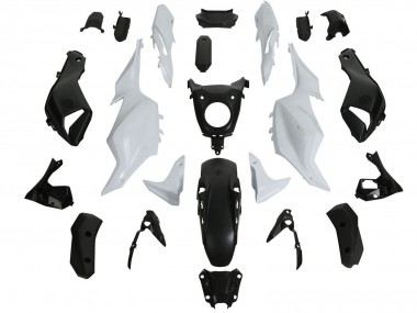 Affordable 2012-2017 Yamaha MT07/FZ07 Motorcycle Fairings - Unpainted UK