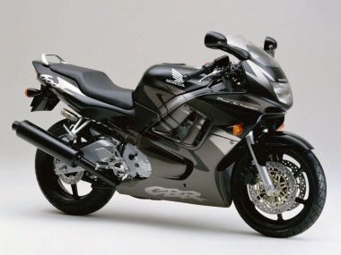 Affordable 1997-1998 Honda CBR600 F3 Motorcycle Fairings - Grey Matte Black UK