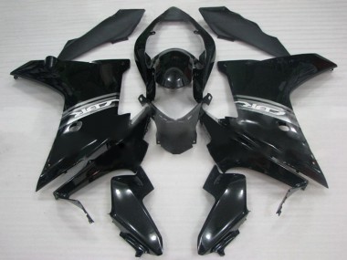Affordable 2011-2013 Honda CBR600F Motorcycle Fairing - Glossy Black UK