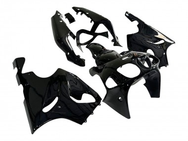Affordable 1996-2003 Kawasaki ZX7R Motorcycle Fairing - Glossy Black UK