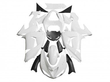 Affordable 2006-2007 Kawasaki ZX10R Motorcycle Fairings - Unpainted UK