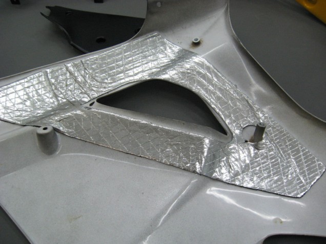 2003-2004 Suzuki GSXR 1000 Motorcycle Fairings - Red Yellow Blue Green Black JOMO UK
