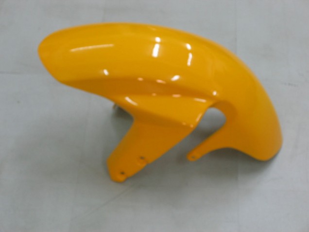 2003-2004 Suzuki GSXR 1000 Motorcycle Fairings - Yellow White Blue Black Corona UK