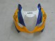 2003-2004 Suzuki GSXR 1000 Motorcycle Fairings - Yellow White Blue Black Corona UK