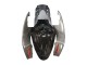 2005-2006 Suzuki GSXR 1000 Motorcycle Fairing - Silver Black Red UK
