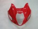 1996-2007 Suzuki GSXR 1300 Hayabusa Motorcycle Fairings - Red Black UK
