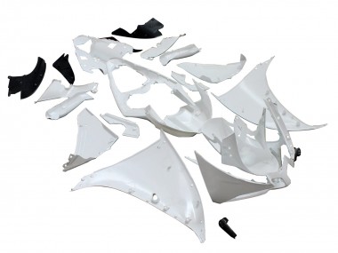 Affordable 2012-2014 Yamaha YZF 1000 R1 Motorcycle Fairings - Unpainted UK