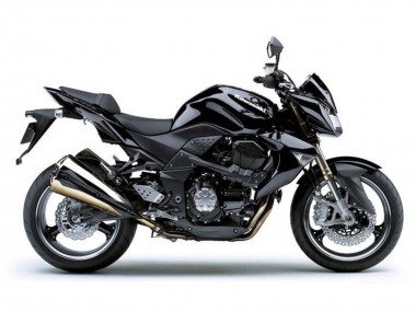 Affordable 2007-2009 Kawasaki Z1000 Motorcycle Fairings - Glossy Black UK