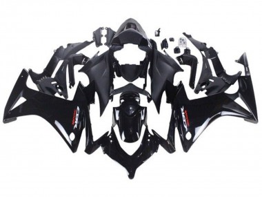 Affordable 2019-2021 Honda CBR500R Motorcycle Fairings - Glossy Black UK