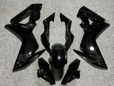 Affordable 2014-2016 Honda CBR650F Motorcycle Fairings - Glossy Black UK