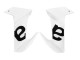 2020-2024 Aprilia RS660 Motorcycle Fairing - White UK