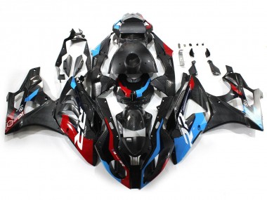 Affordable 2009-2014 BMW S1000RR Motorcycle Fairings - Carbon Fiber UK