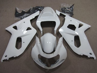 Affordable 2001-2003 Suzuki GSXR 600 Motorcycle Fairings - Unpainted UK