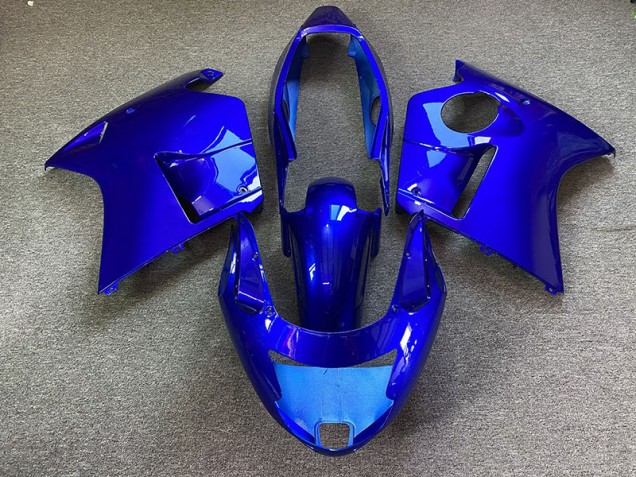 1996-2007 Deep Blue Honda CBR1100XX Motorcycle Fairings