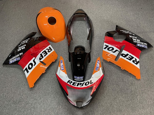 1996-2007 Repsol Honda CBR1100XX Motorcycle Fairings