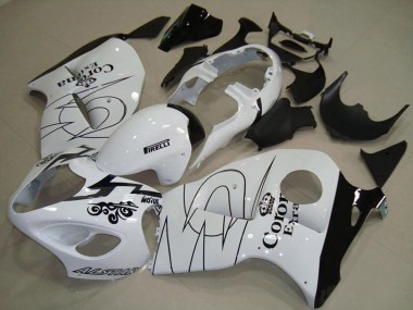 1997-2007 Corona Suzuki GSXR 1300 Hayabusa Motorcycle Fairings