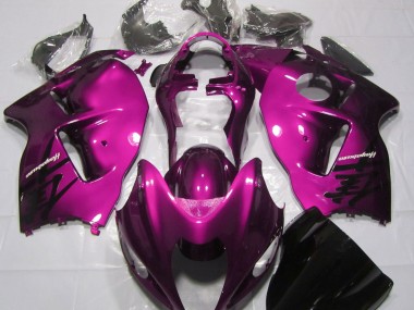 1997-2007 Deep Pink Suzuki GSXR 1300 Hayabusa Motorcycle Fairings