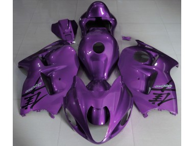 1997-2007 Gloss Purple Suzuki GSXR 1300 Hayabusa Motorcycle Fairings