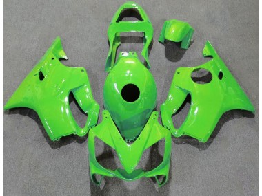 2001-2003 Gloss Lizard Green Honda CBR600 F4i Motorcycle Fairings