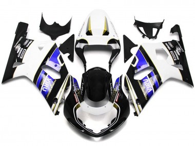 2001-2003 Gloss Viru Style Suzuki GSXR 600-750 Motorcycle Fairings