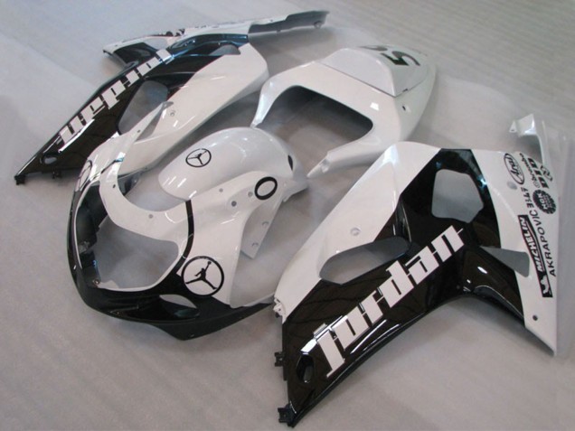 2001-2003 Jordan Suzuki GSXR 600-750 Motorcycle Fairings