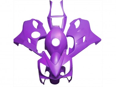 2001-2003 Light Matte Purple Honda CBR600 F4i Motorcycle Fairings