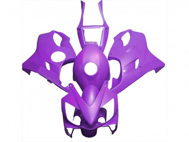 2001-2003 Light Matte Purple Honda CBR600 F4i Motorcycle Fairings 2001-2003 Light Matte Purple Honda CBR600 F4i Motorcycle Fairings