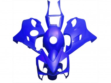 2001-2003 Matte Blue Honda CBR600 F4i Motorcycle Fairings