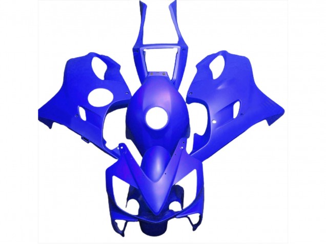 2001-2003 Matte Blue Honda CBR600 F4i Motorcycle Fairings 2001-2003 Matte Blue Honda CBR600 F4i Motorcycle Fairings