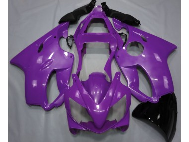 2001-2003 Pearl Purple Honda CBR600 F4i Motorcycle Fairings