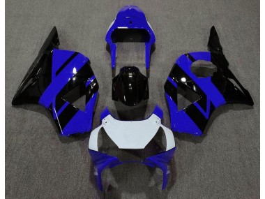 2002-2003 Gloss Blue OEM Kit Honda CBR954RR Motorcycle Fairings