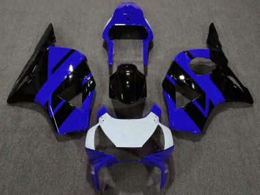 2002-2003 Gloss Blue OEM Kit Honda CBR954RR Motorcycle Fairings