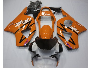 2002-2003 Gloss Dark Orange Blade Honda CBR954RR Motorcycle Fairings