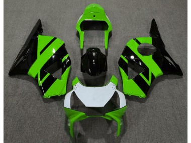 2002-2003 Gloss Green OEM Kit Honda CBR954RR Motorcycle Fairings