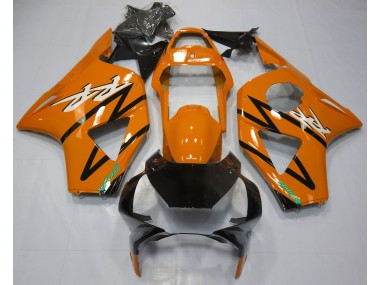 2002-2003 Gloss Orange Blade Honda CBR954RR Motorcycle Fairings