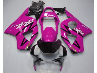 2002-2003 Gloss Pink Blade Honda CBR954RR Motorcycle Fairings